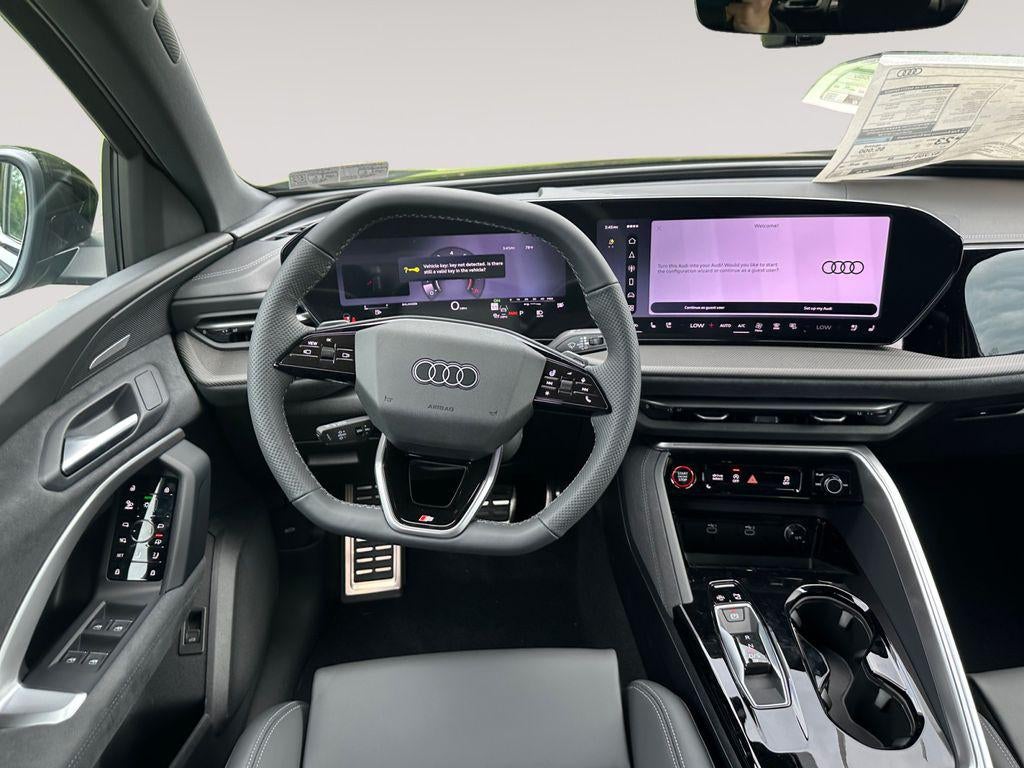 2026 Audi SQ5 Sportback Premium Plus TFSI quattro S tronic
