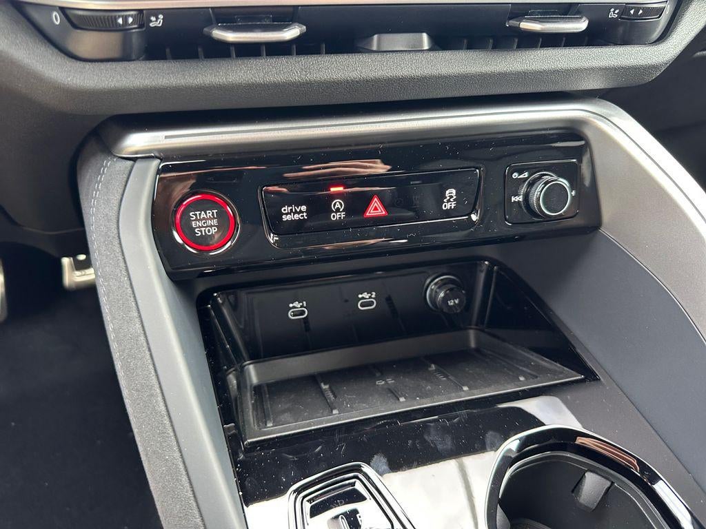 2026 Audi SQ5 Sportback Premium Plus TFSI quattro S tronic