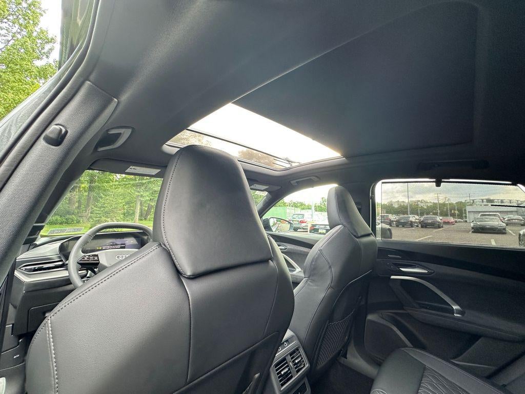 2026 Audi SQ5 Sportback Premium Plus TFSI quattro S tronic