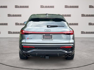 2026 Audi SQ5 Sportback Premium Plus TFSI quattro S tronic