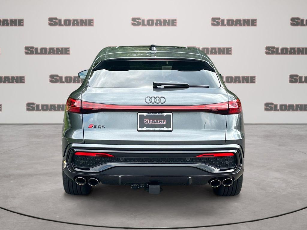 2026 Audi SQ5 Sportback Premium Plus TFSI quattro S tronic