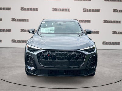 2026 Audi SQ5 Sportback Premium Plus TFSI quattro S tronic