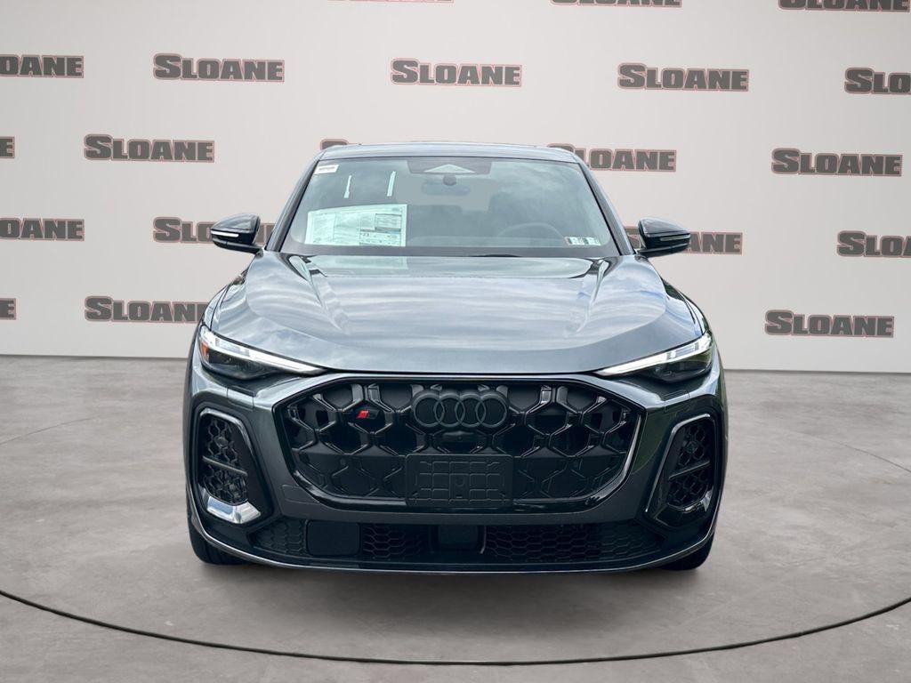 2026 Audi SQ5 Sportback Premium Plus TFSI quattro S tronic