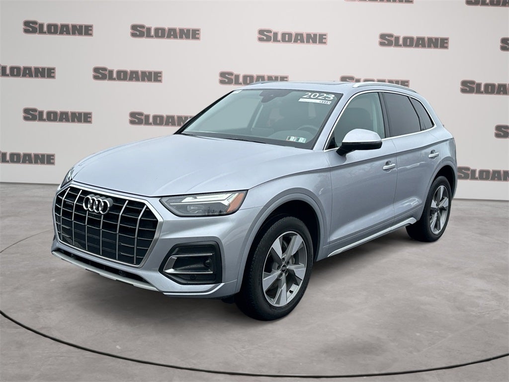 2023 Audi Q5 40 Premium Plus quattro