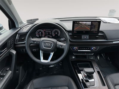 2023 Audi Q5 40 Premium Plus quattro