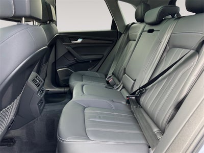 2023 Audi Q5 40 Premium Plus quattro