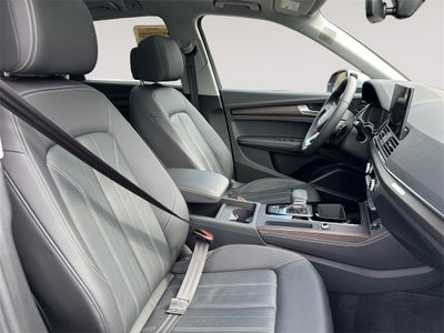 2023 Audi Q5 40 Premium Plus quattro