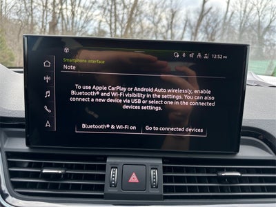 2023 Audi Q5 40 Premium Plus quattro