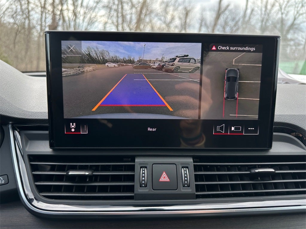 2023 Audi Q5 40 Premium Plus quattro