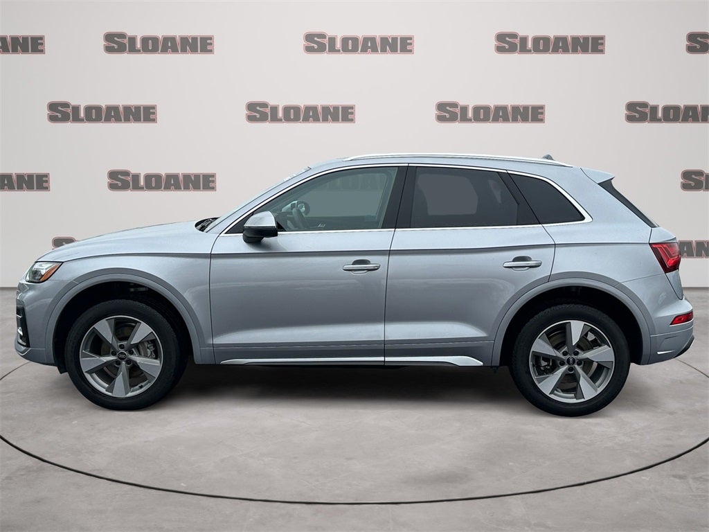 2023 Audi Q5 40 Premium Plus quattro