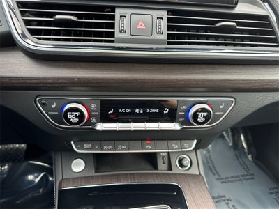 2023 Audi Q5 40 Premium Plus quattro