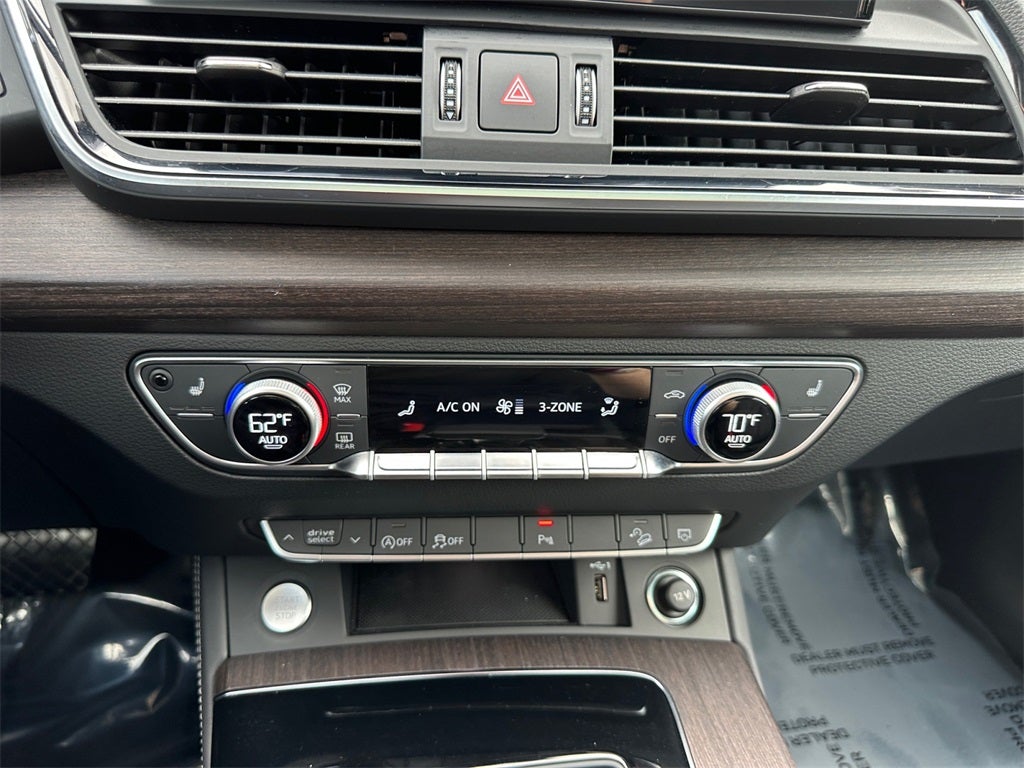 2023 Audi Q5 40 Premium Plus quattro