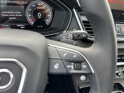 2023 Audi Q5 40 Premium Plus quattro