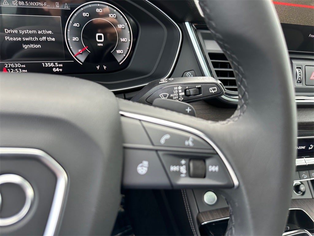 2023 Audi Q5 40 Premium Plus quattro