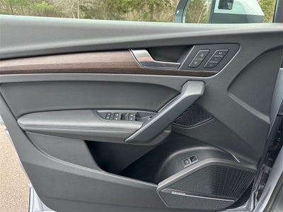 2023 Audi Q5 40 Premium Plus quattro