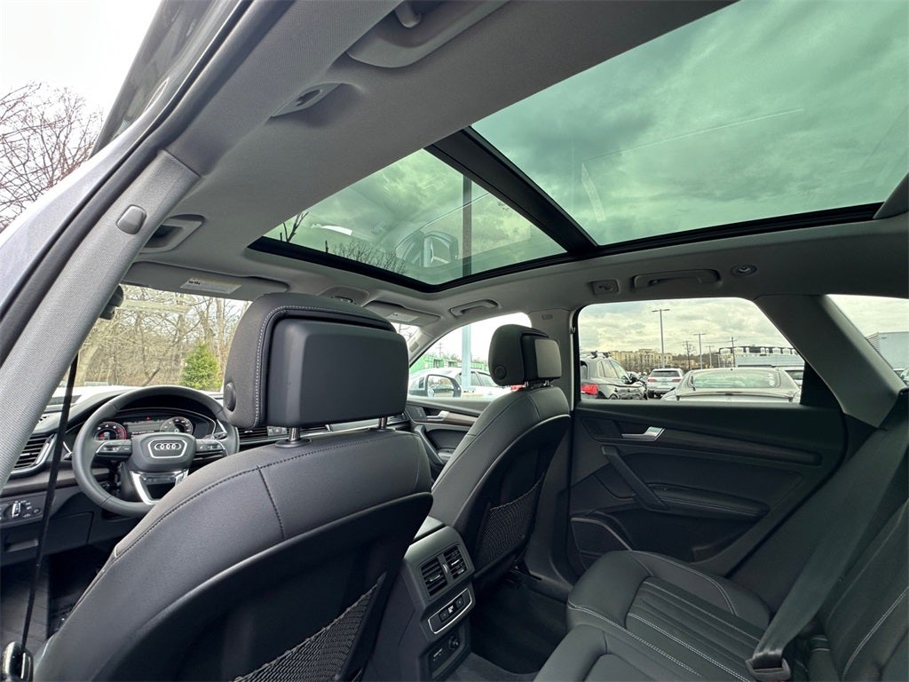 2023 Audi Q5 40 Premium Plus quattro