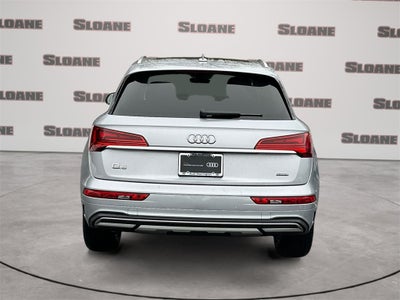 2023 Audi Q5 40 Premium Plus quattro