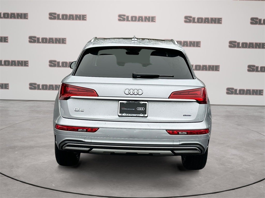 2023 Audi Q5 40 Premium Plus quattro