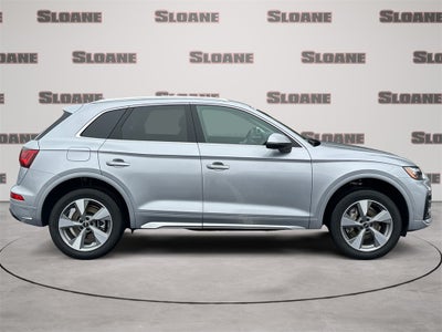 2023 Audi Q5 40 Premium Plus quattro
