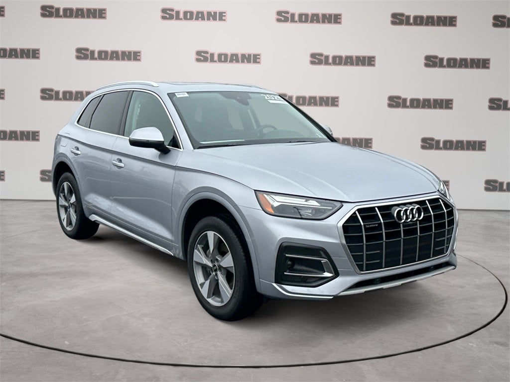 2023 Audi Q5 40 Premium Plus quattro