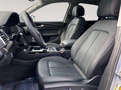 2023 Audi Q5 40 Premium Plus quattro