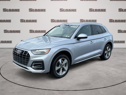 2023 Audi Q5 40 Premium Plus quattro