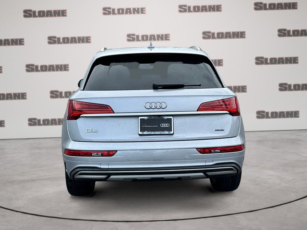 2023 Audi Q5 40 Premium Plus quattro