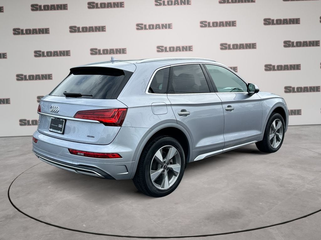 2023 Audi Q5 40 Premium Plus quattro