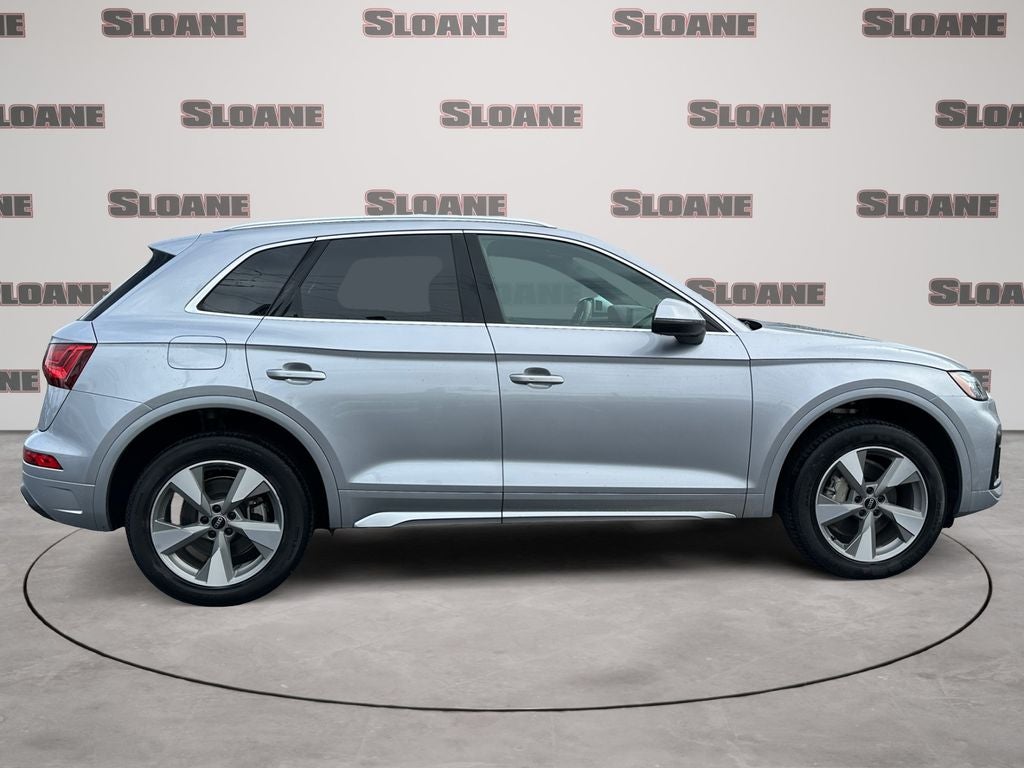 2023 Audi Q5 40 Premium Plus quattro