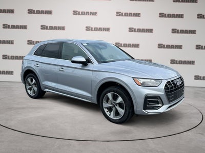 2023 Audi Q5 40 Premium Plus quattro