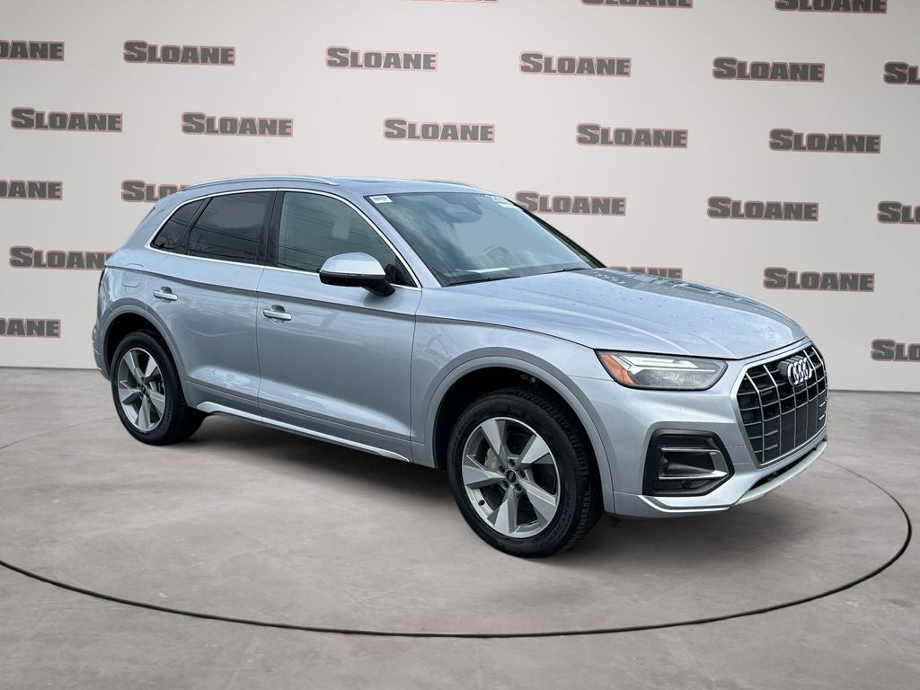 2023 Audi Q5 40 Premium Plus quattro