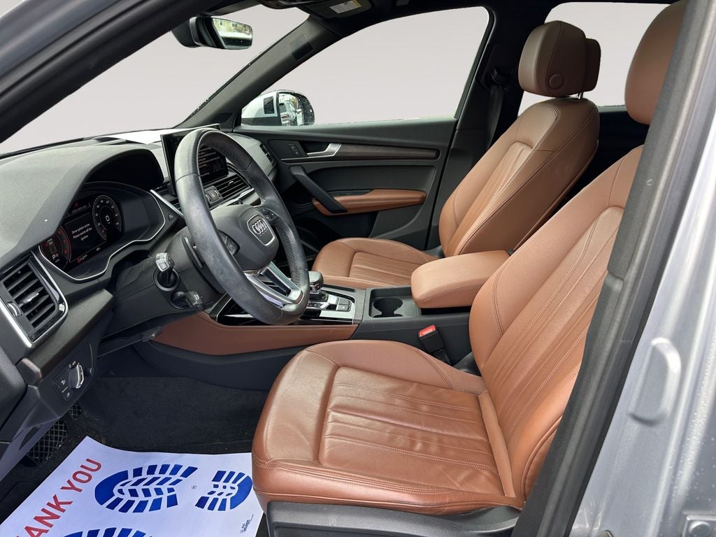 2023 Audi Q5 40 Premium Plus quattro
