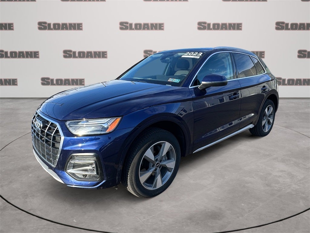 2023 Audi Q5 40 Premium Plus quattro