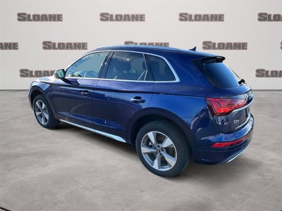 2023 Audi Q5 40 Premium Plus quattro