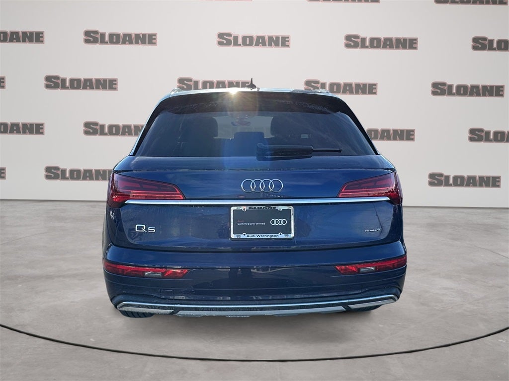 2023 Audi Q5 40 Premium Plus quattro
