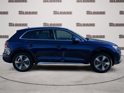 2023 Audi Q5 40 Premium Plus quattro