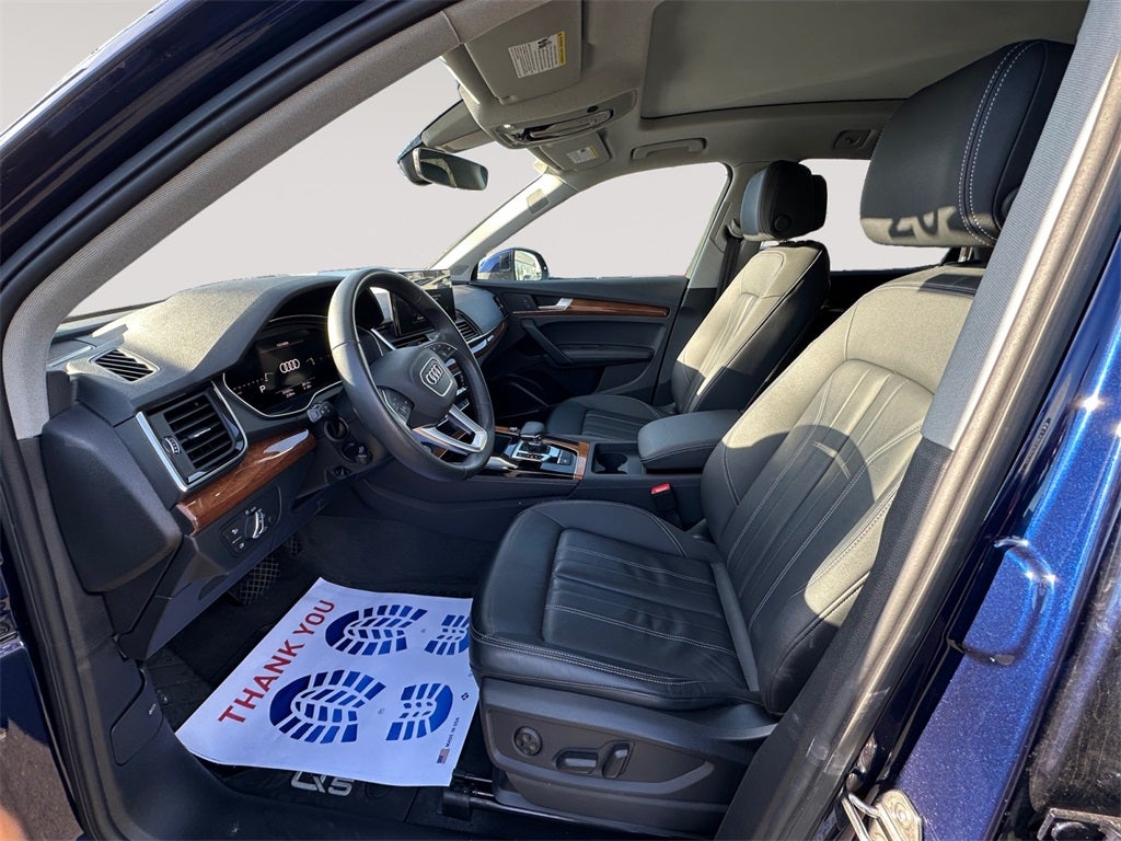 2023 Audi Q5 40 Premium Plus quattro