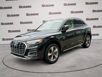 2023 Audi Q5 Premium Plus 40 TFSI quattro S tronic