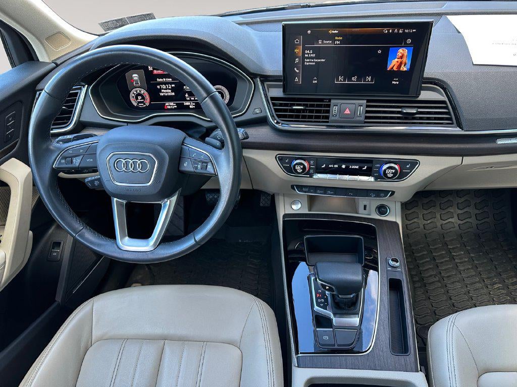 2023 Audi Q5 Premium Plus 40 TFSI quattro S tronic