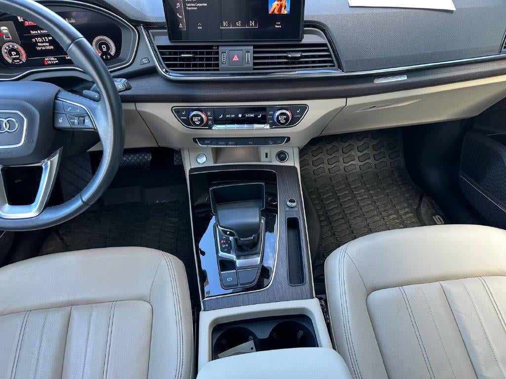 2023 Audi Q5 Premium Plus 40 TFSI quattro S tronic