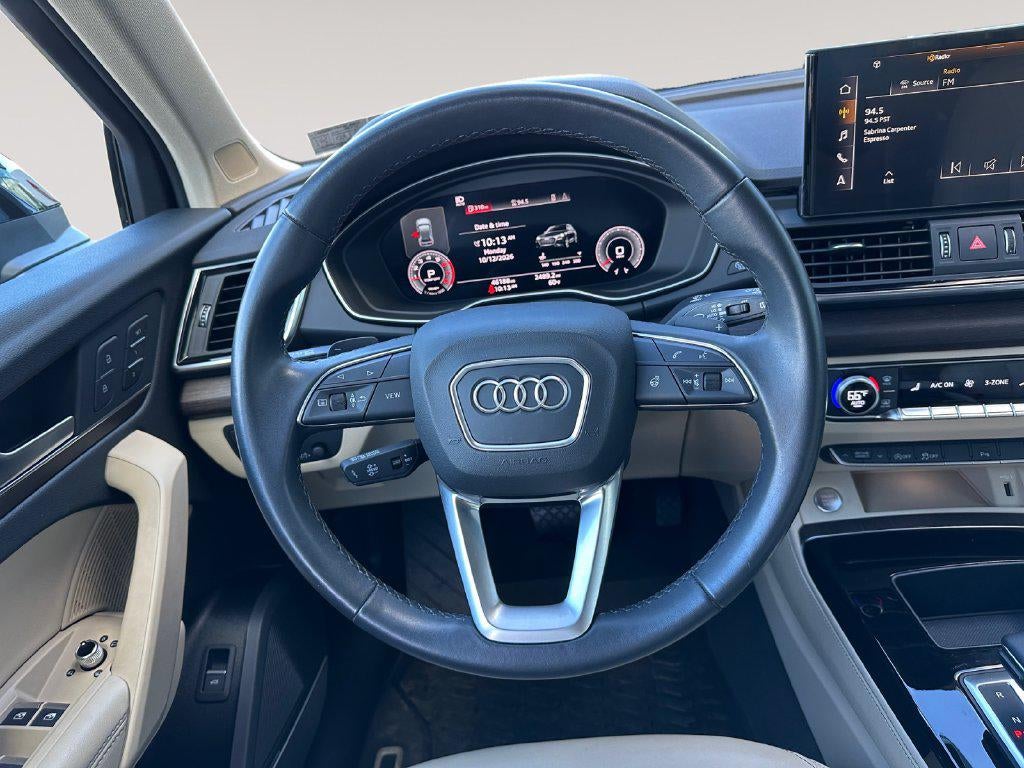 2023 Audi Q5 Premium Plus 40 TFSI quattro S tronic