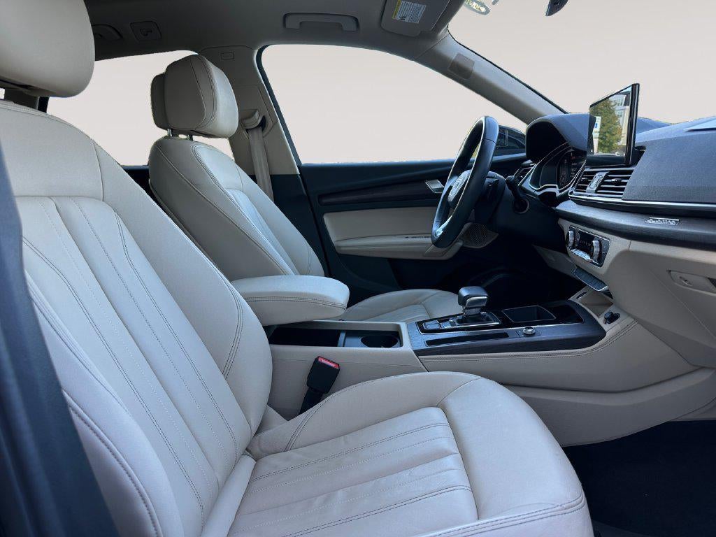 2023 Audi Q5 Premium Plus 40 TFSI quattro S tronic