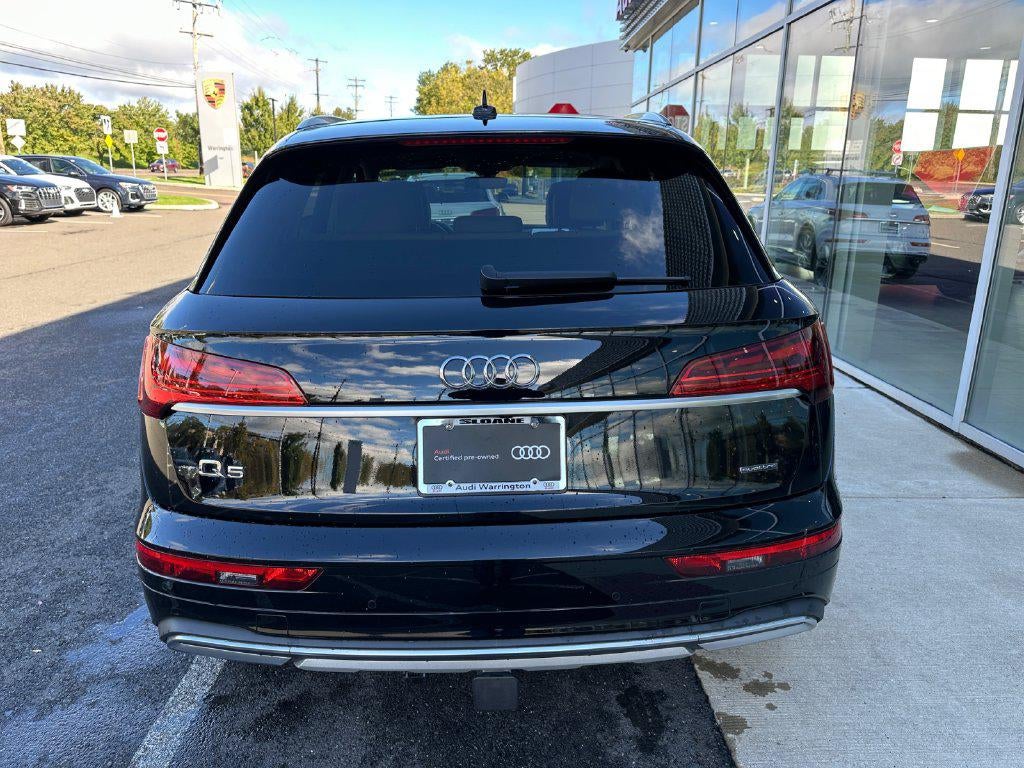 2023 Audi Q5 Premium Plus 40 TFSI quattro S tronic