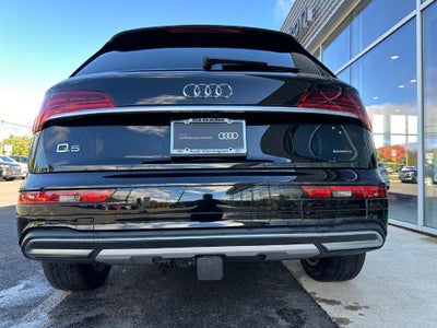 2023 Audi Q5 Premium Plus 40 TFSI quattro S tronic