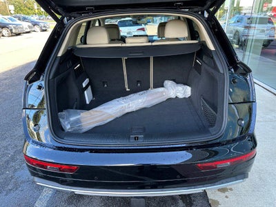 2023 Audi Q5 Premium Plus 40 TFSI quattro S tronic