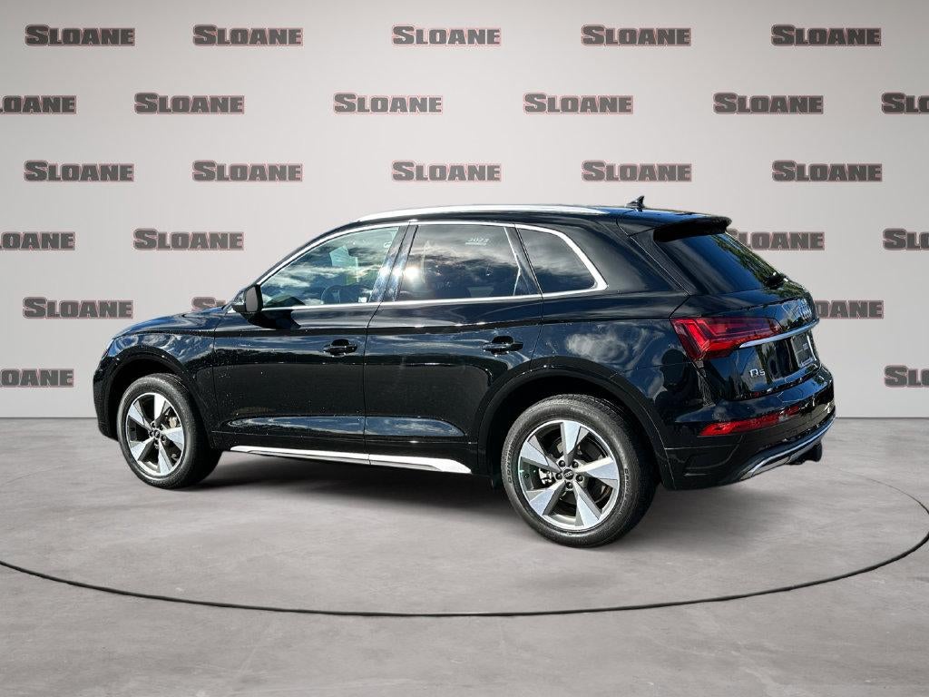 2023 Audi Q5 Premium Plus 40 TFSI quattro S tronic