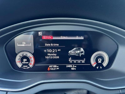 2023 Audi Q5 Premium Plus 40 TFSI quattro S tronic