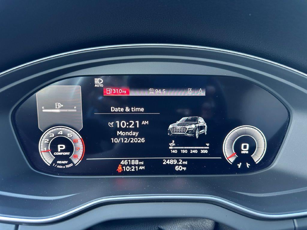 2023 Audi Q5 Premium Plus 40 TFSI quattro S tronic