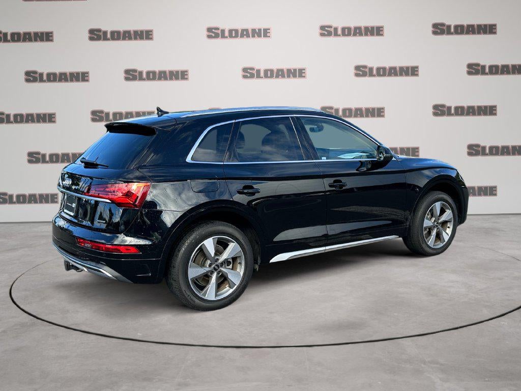 2023 Audi Q5 Premium Plus 40 TFSI quattro S tronic