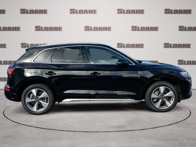 2023 Audi Q5 Premium Plus 40 TFSI quattro S tronic
